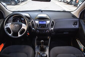 Hyundai ix35 1.7 CRDi VGT Classic 4x2 - Motor po GO - 10