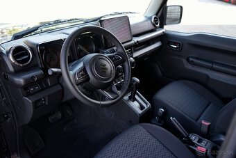 Suzuki Jimny Allgrip 1.5 4x4 Automat - 10