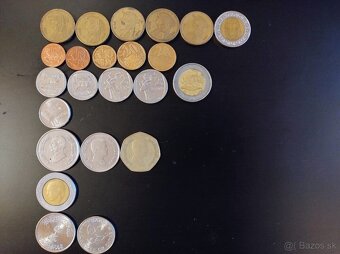 Silver dollar,bankovky,puzdro - 10