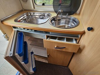 Predam obytne auto Fiat Ducato 2.8HDi TEC - 10