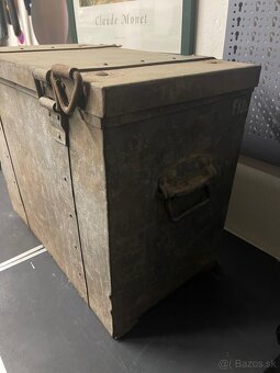 Kochkiste Feldkuche Wehrmacht 1937 Reichsheer - 10