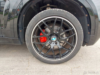 BMW X6 x Drive 30d A/T 190kW M packet - 10