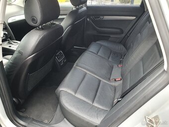 Audi A6 Avant 2.7 TDI quattro tiptronic 132 KW/AT6 - 10