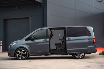Mercedes-Benz Vito Tourer 116cdi 4x4 Lang - 10