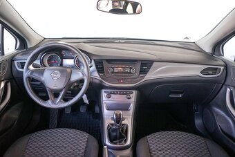 3- Opel, Astra Sports Tourer, 2017, benzín, 1.4i, 74kw - 10