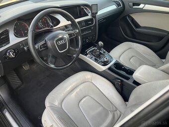 Audi A4 Allroad Quattro 4x4 B8 2.0 TDI 2010 TOP - 10