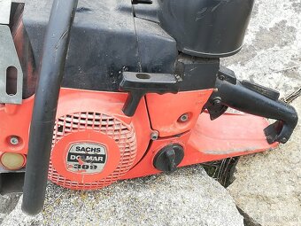 Sachs Dolmar 309 - 10