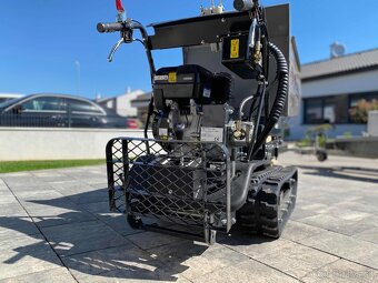 Minidumper JANSEN RD-300pro - 10