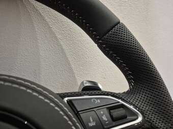 VOLANT AUDI KOŽENÝ MULTIFUNKCNY + AIRBAG - 10