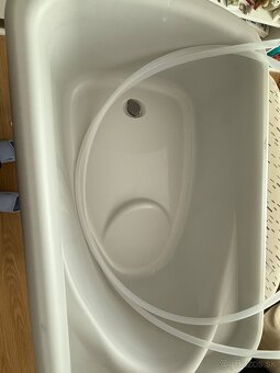 Prebalovaci pult s vanickou - 10