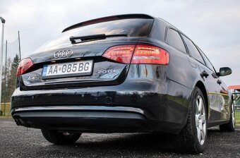 AUDI A4 AVANT 2.0 TDI AUTOMAT - 10