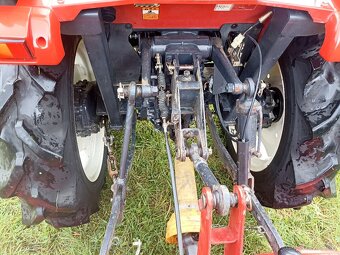 Yanmar AF220 f 4x4 22koni - 10