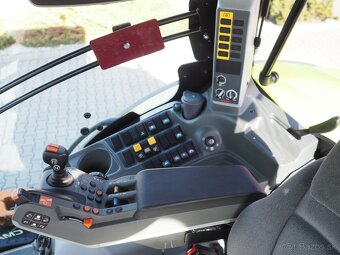 Claas Axion 830 CMATIC - 10