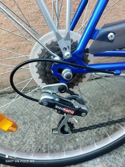 Bicykel pánsky trek king - 10