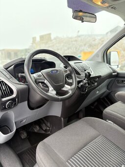 Ford Transit Custom bus 9-miestne - 10