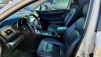 Subaru Legacy Outback 2,0 D 110 kW A/T 4x4 - 10