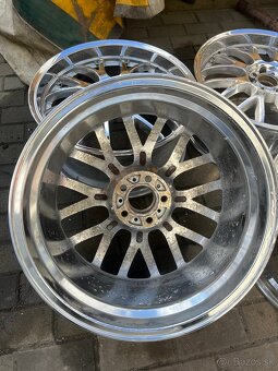 ASA REVOLITION 5x112 8.5J19 ET:15 CHROME - 10
