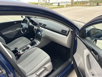 Volkswagen Passat B6 2.0 TDI Facelift - 10