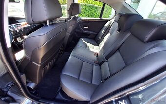 BMW E60 530i, 200kw - 10
