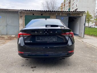 Škoda Octavia IV 2.0 TDi 110kw ,69ooo km Full výbava - 10