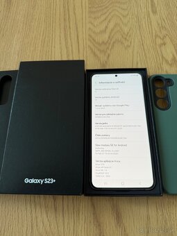 Samsung Galaxy S23 Plus 512 gb Phantom Black - 10