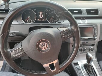 Passat Variant 2.0TDI 103KW DSG - 10