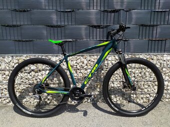 Horský bicykel 29 - 10