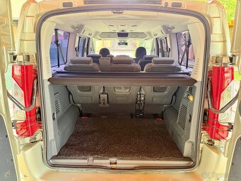 Fiat Scudo Panorama 2,0 MTJ 163k Executive - 10