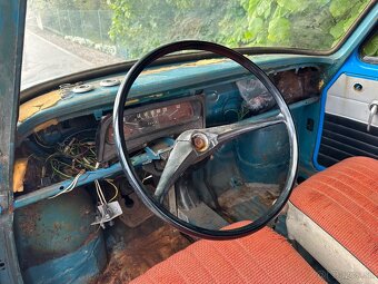 Škoda 1000 MBG De luxe - 10