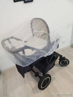 Kočík Moon Nuova Wood style - 10