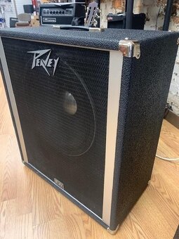 Zosilňovače Peavey Century series zo 70-tych rokov - hľadám - 10