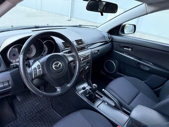 Mazda 3 1.4 16v Benzin - 10