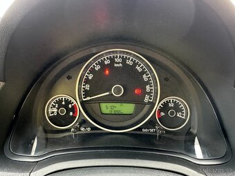 Škoda Citigo 1.0MPI/44kW Klima Navigace r.v.2015 - 10