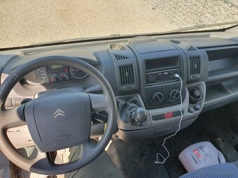 Citroen JUMPER maxi,2007 - 10