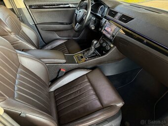 Škoda Superb 2.0TSI 4x4 280ps Laurin&Klement Limuzína - 10