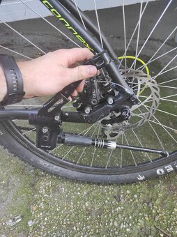 Horský Bicykel Hardtail - 10