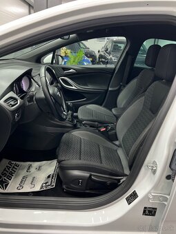 Opel Astra Gsline 2020 1.5cdti 90kw FullLed 1.majiteľ - 10