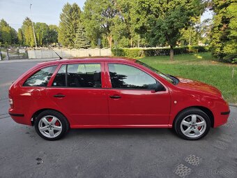 ŠKODA FABIA 1.4 TDI COMBI FACELIFT - 10