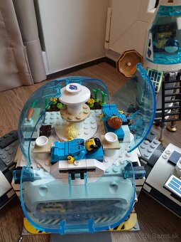 Lego 60350 Lunárna výskumná základňa - 10