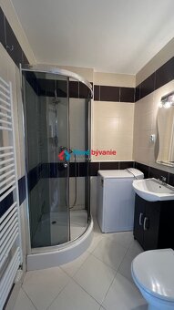 EXKLUZÍVNY PREDAJ - 1 izb. KVALITNE ZARIADENÝ BYT - Dunajská - 10