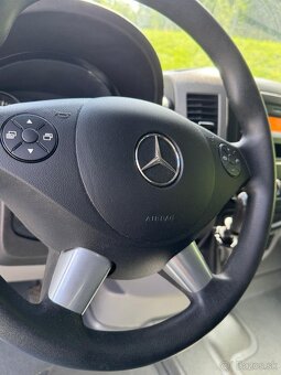 Mercedes-Benz Sprinter 316 MAXI 2017 - 10