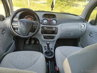 Citroën C3 1.1 Benzín Rv.2005 Kúp.SR - 10