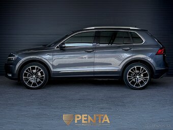 ⭐ VOLKSWAGEN TIGUAN ⭐ 4motion 140kw highline - 10