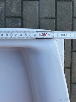 NOVÉ UMÝVADLO ROCA 75cm - 10