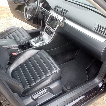 VW Passat B6 Combi r.v 2010 DSG - 10