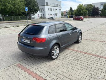 Audi A3 Sportback 1.9 TDI 77 kW - 10