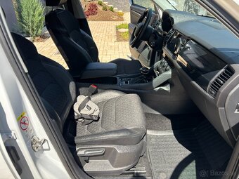 Škoda Kodiaq 2.0 TDI 190k Live Plus DSG 4x4 FULL 360 - 10
