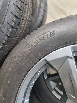 5X112 R18 + LETNE PNEU 235/55 R18 (letna sada) - 10