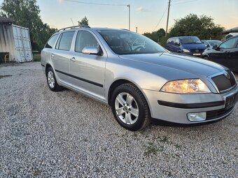 Skoda octavia - 10