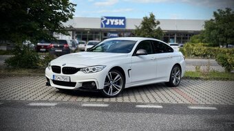 BMW 4 Gran Coupe 420d xDrive A/T - 10